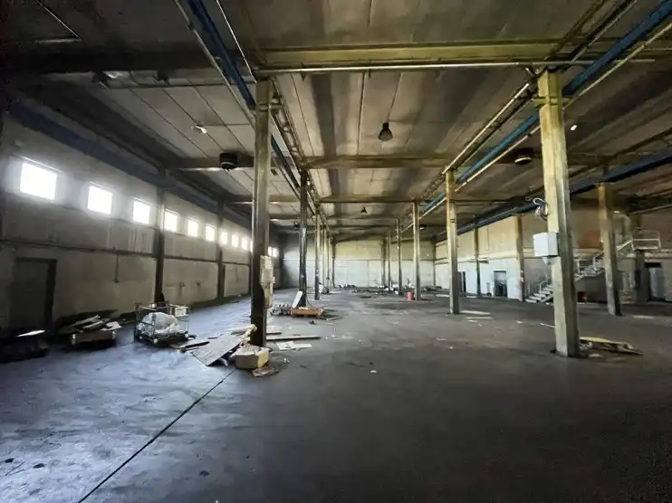 Nau industrial en venda a Carrer Font de Tarrés 52, imagen 5