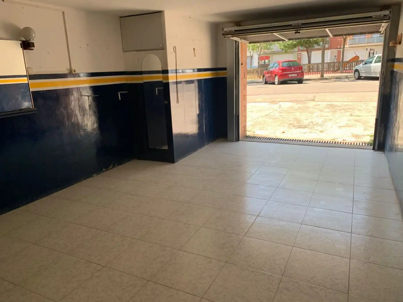 Aparcament de Local de lloguer en Sabadell