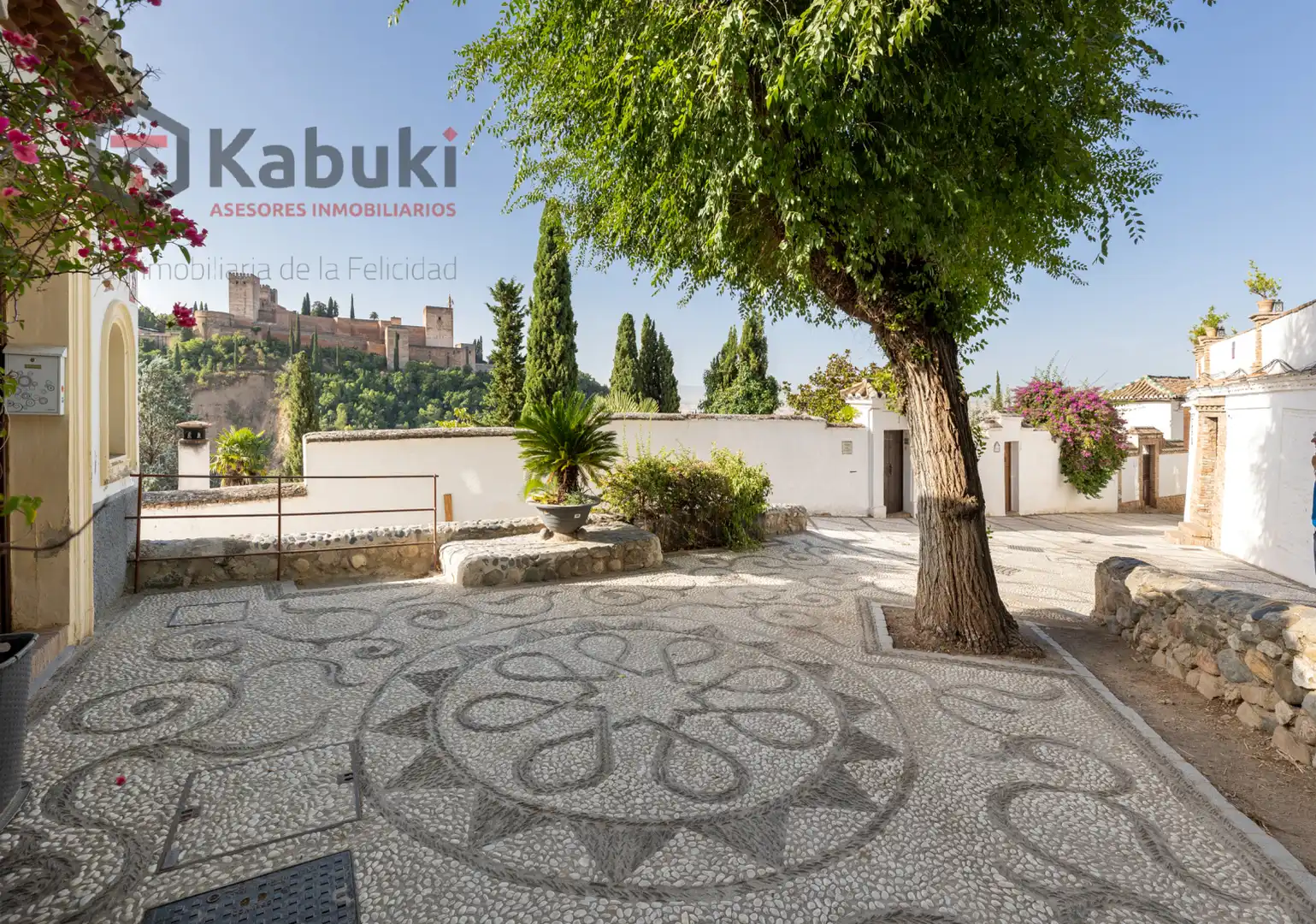 Terrasse von Wohnung zur Miete in Granada mit Abstellraum und Möbliert