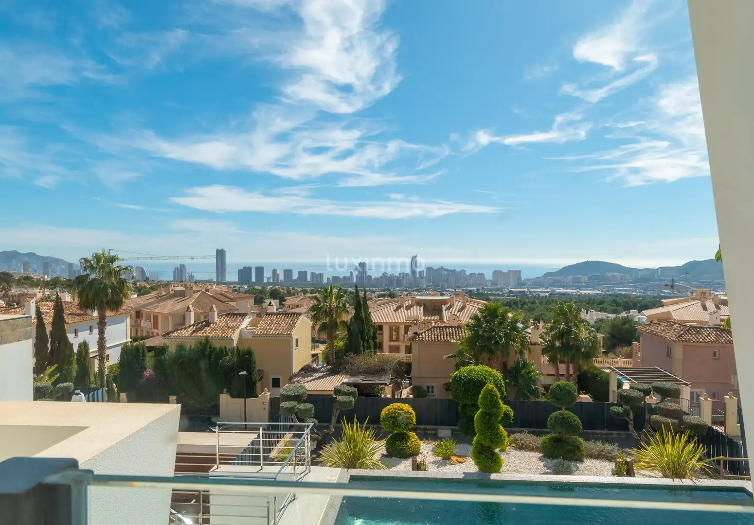 Villa mit Terrasse zum Verkauf in Golf Bahía, imagen 27