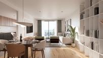 Living room of Duplex for sale in Cardedeu  with Air Conditioner, Heating and Parquet flooring