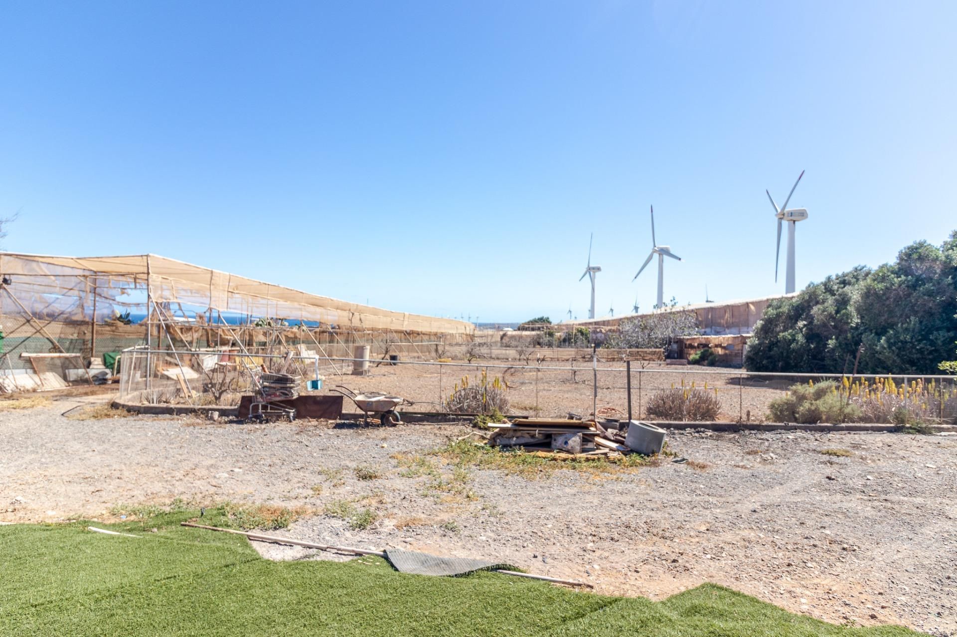 Terreno en venta en Santa Lucía de Tirajana