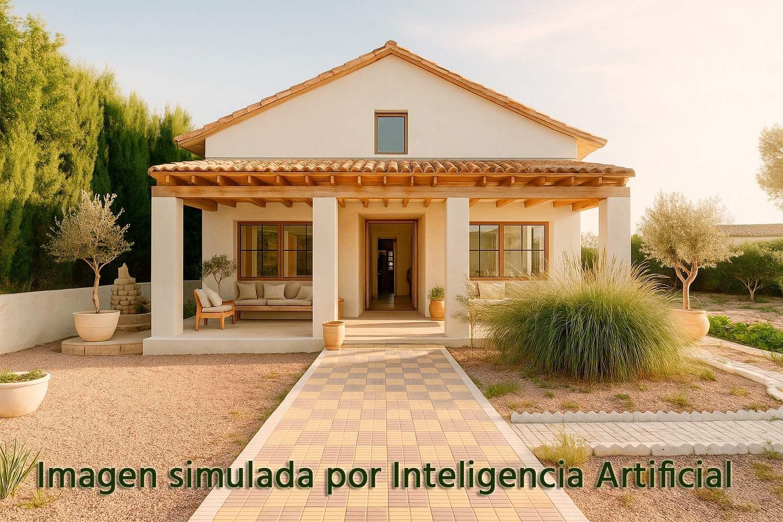 Casa o chalet en venta en Polígono POLIGONO 27, Pedanías Oeste