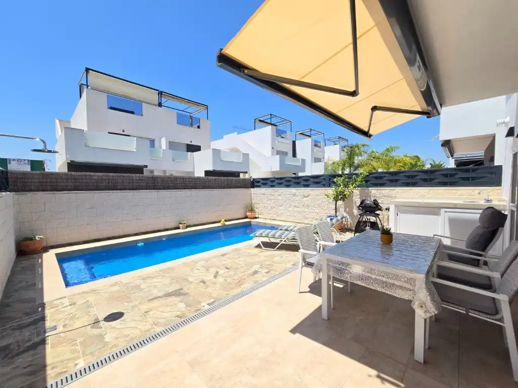 Casa amb terrassa en venda a Rojales, imagen 5