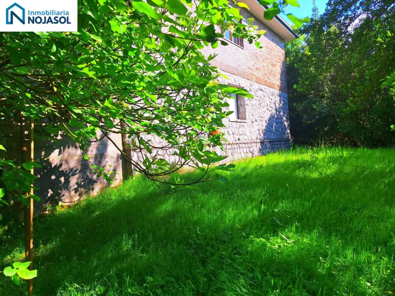 Jardí de Casa o xalet en venda en Noja amb Calefacció i Terrassa