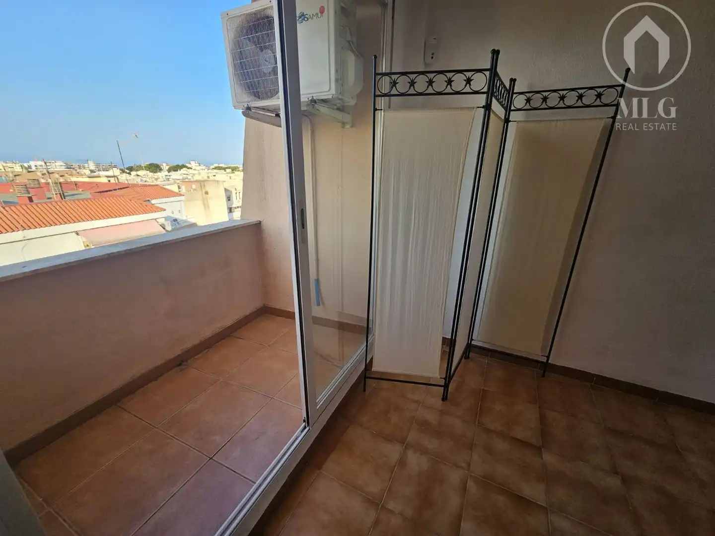 Terraza de Piso en venta en Torremolinos con Aire acondicionado y Terraza