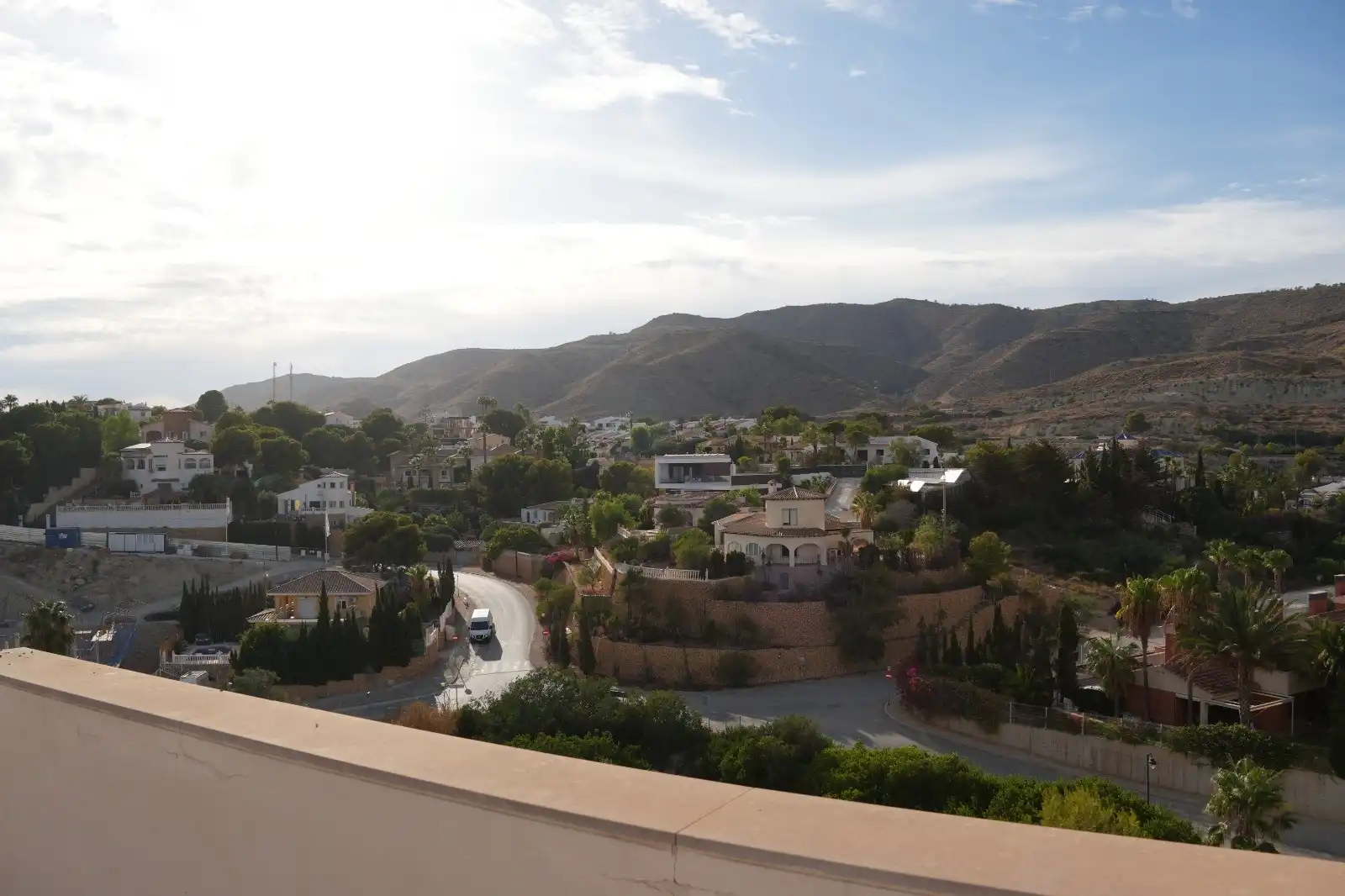 Vista exterior de Casa o chalet de alquiler en El Campello con Aire acondicionado, Calefacción y Terraza