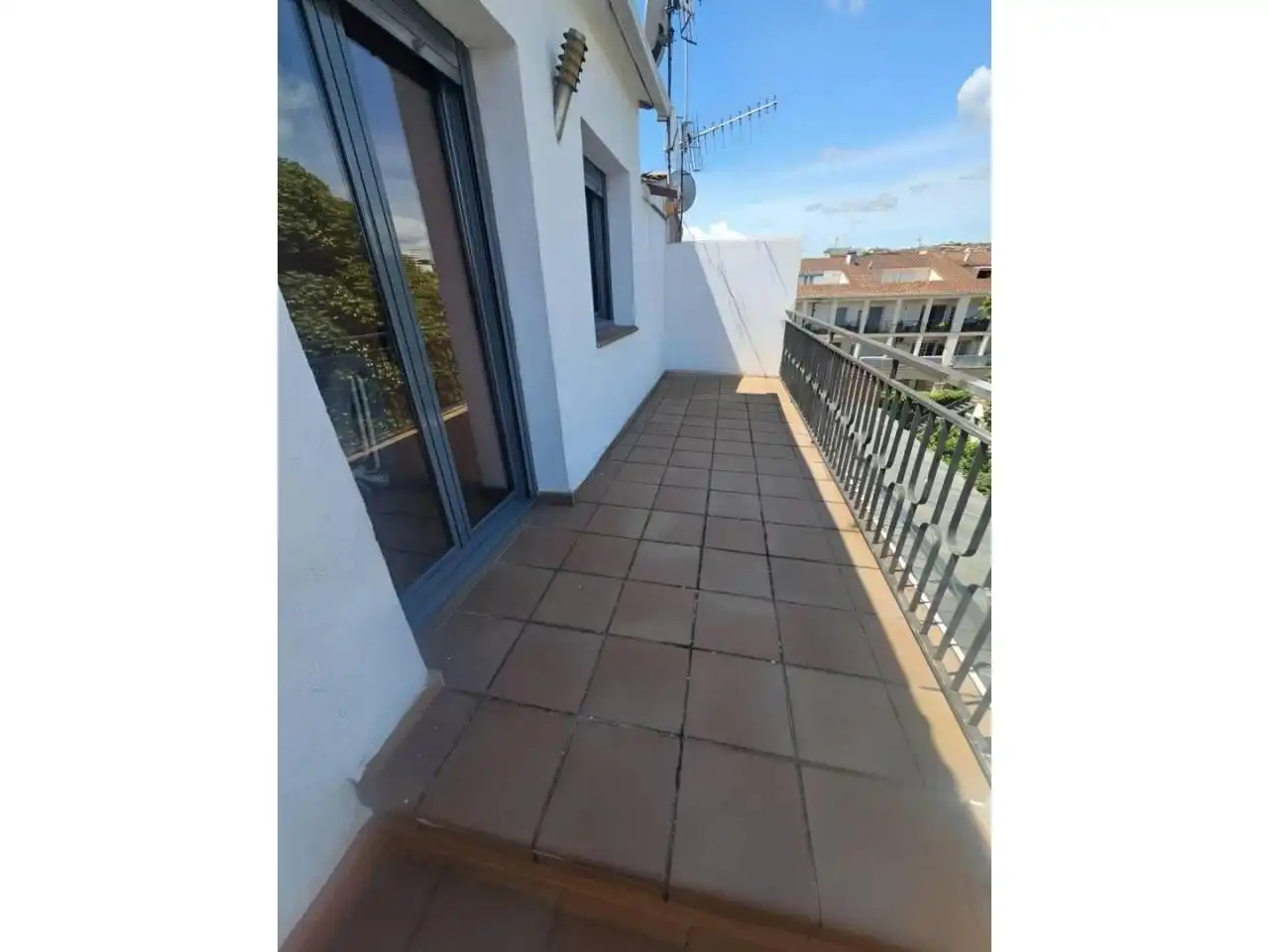 Terraza de Dúplex en venta en Sant Celoni con Calefacción, Terraza y Balcón