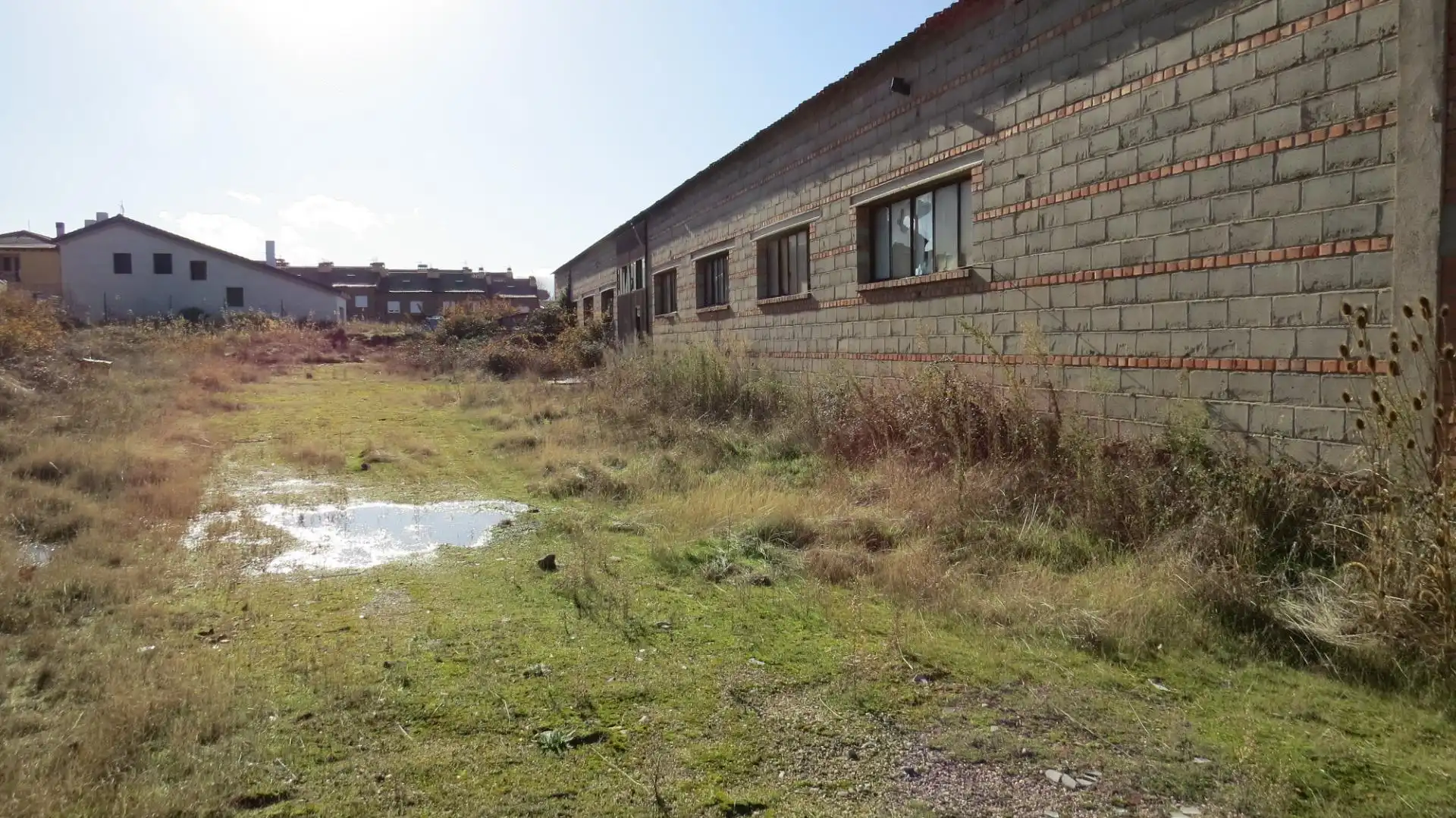 Terreny residencial en venda a La Lastrilla, imagen 4