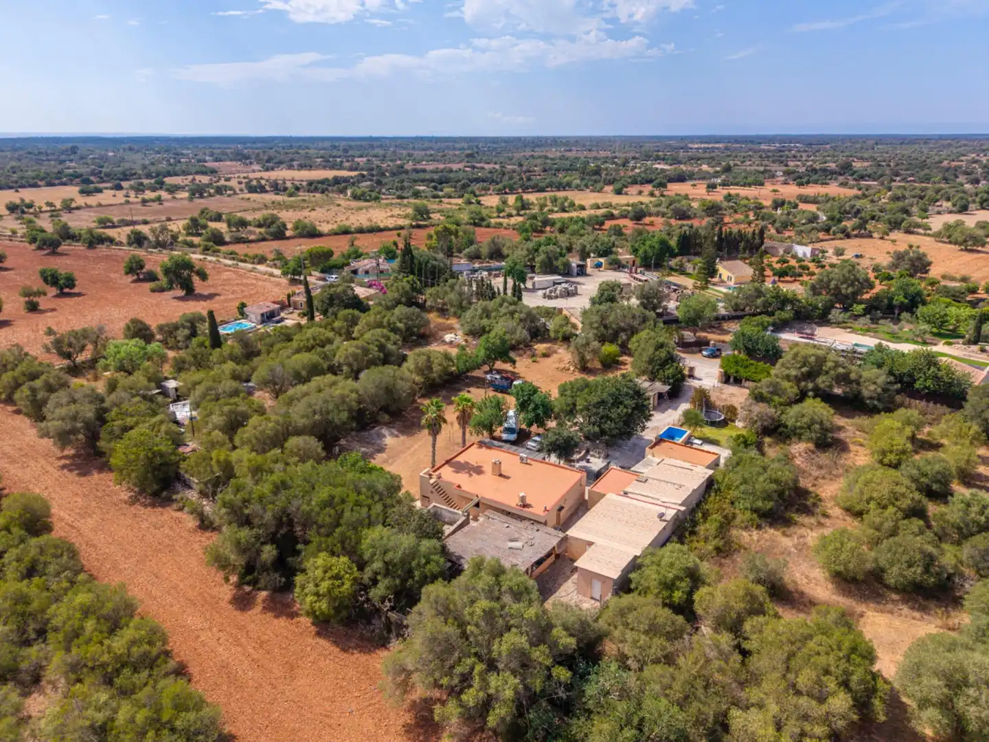 Casa rústica con piscina en venta en Llucmajor pueblo, imagen 56