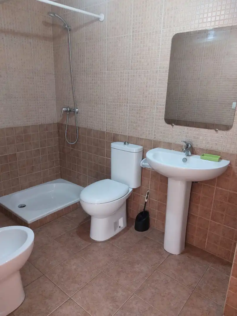 Bathroom of Flat for sale in Llíria
