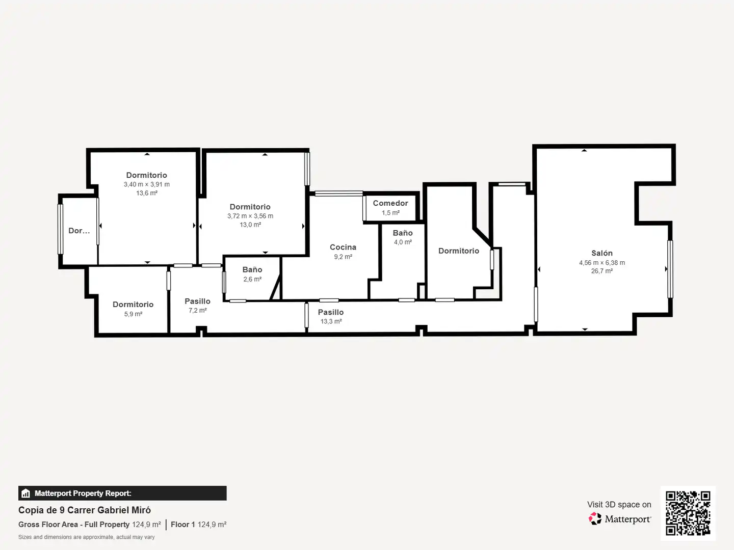 Wohnung zum Verkauf in Alcoy / Alcoi mit Ofen, Balkon und Internet