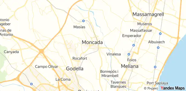 Flat for sale in Moncada, imagen 3