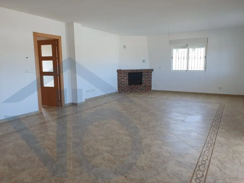 Sala de estar de Finca rústica en venta en Puerto Lumbreras