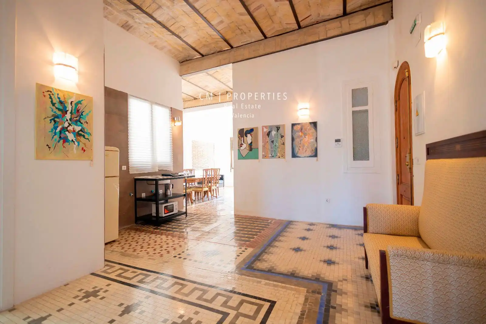 Penthouse with lift to rent in Ayuntamiento del, imagen 15