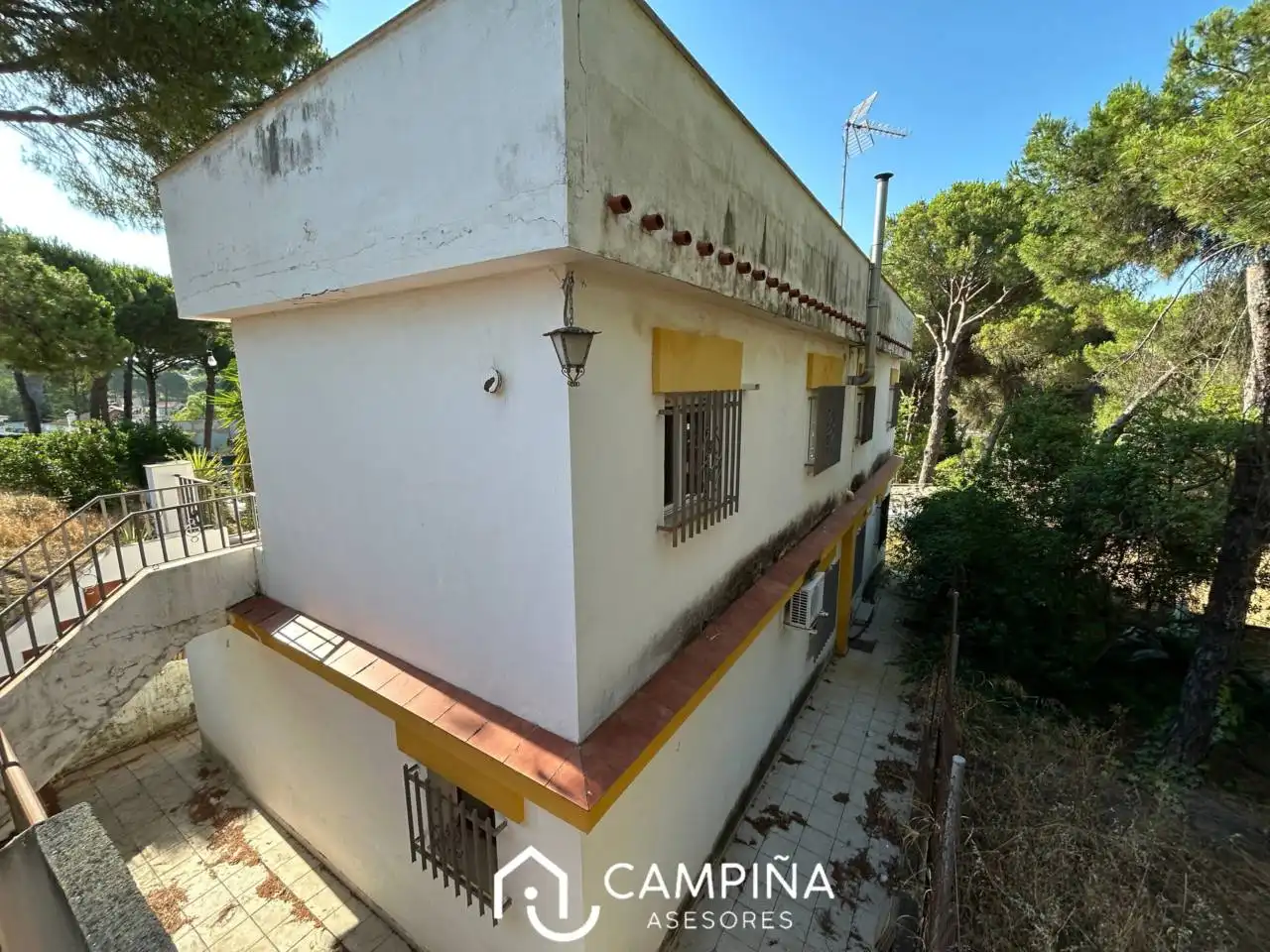 Casa rústica amb jardí en venda a Calle Sapu los Pinos 1, imagen 2