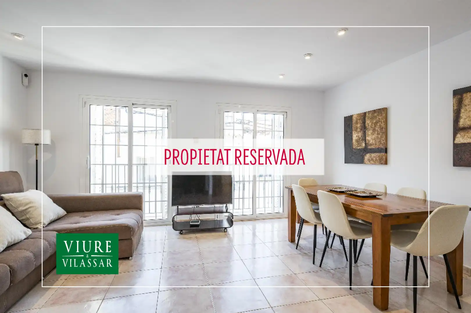 Casa a schiera con terrazza in vendita a Veral d'Ocata