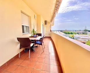 Terrace of Flat for sale in Chipiona  with Air Conditioner, Heating and Terrace