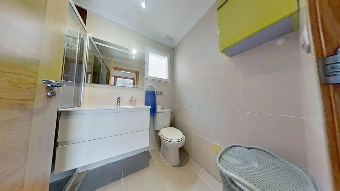 Baño de Piso en venta en San Isidro con Aire acondicionado, Calefacción y Terraza