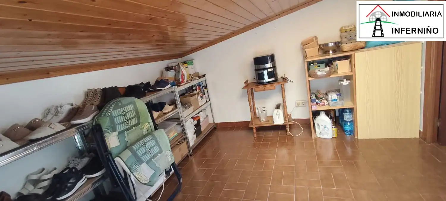 Àtic en venda en Valdoviño amb Aire condicionat, Calefacció i Terrassa