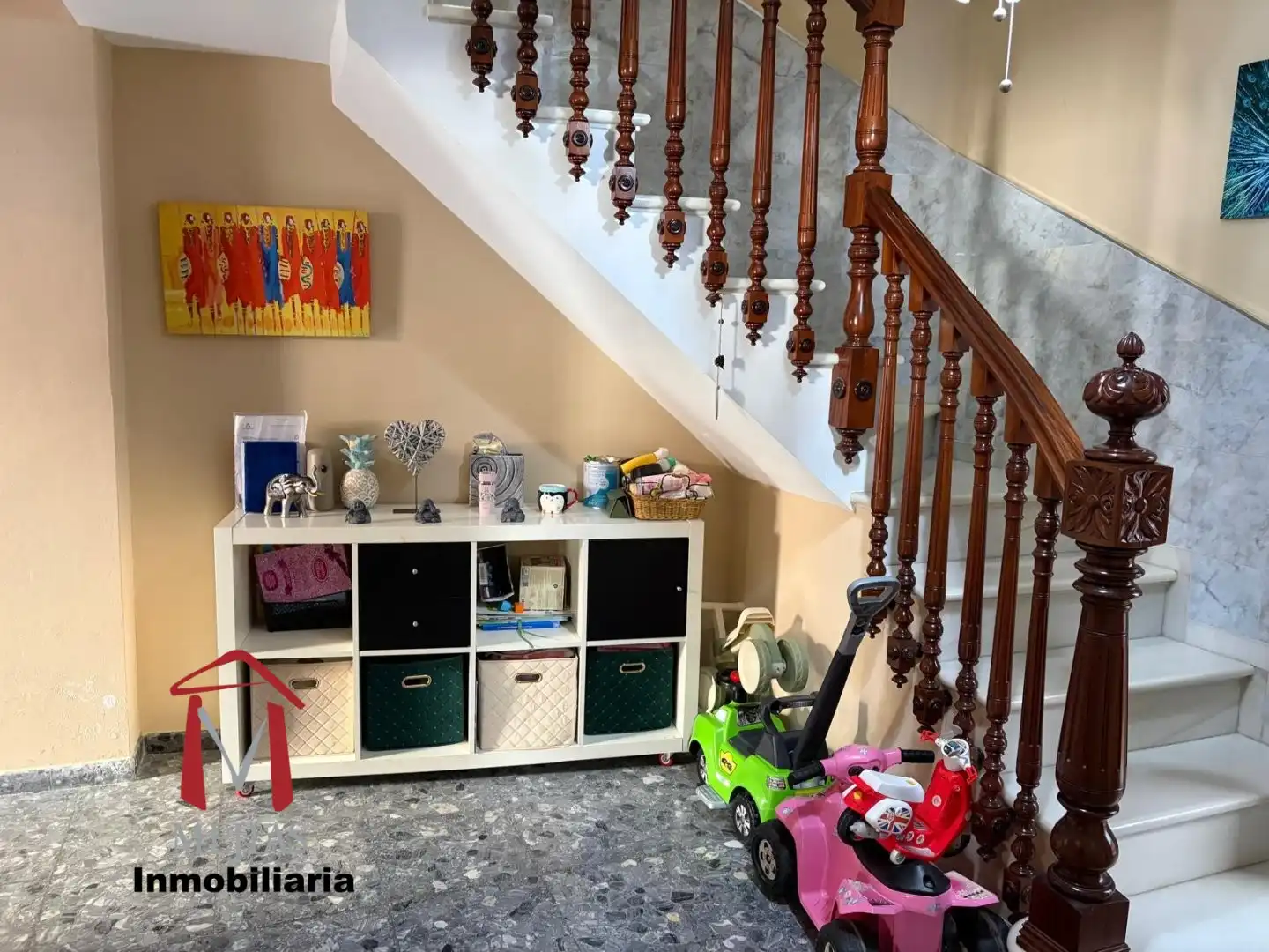 Casa amb terrassa en venda a Casco Histórico, imagen 11