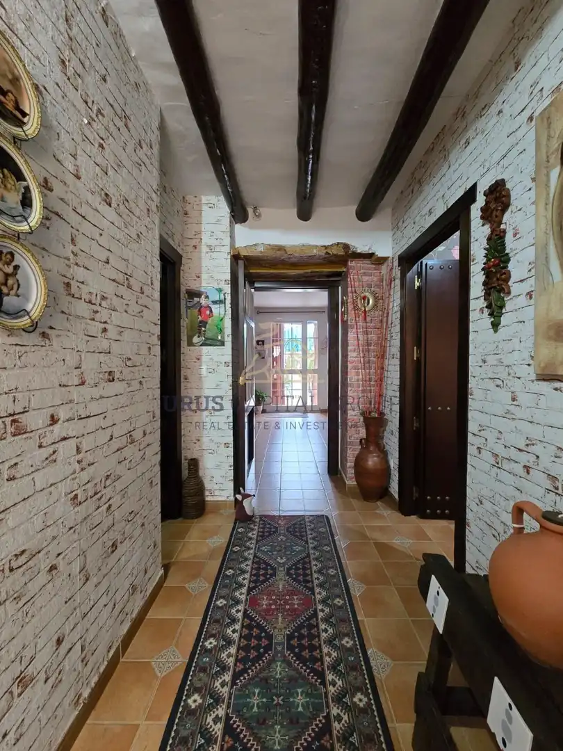 Casa adosada en venta en La Victoria con Aire acondicionado, Calefacción y Jardín privado