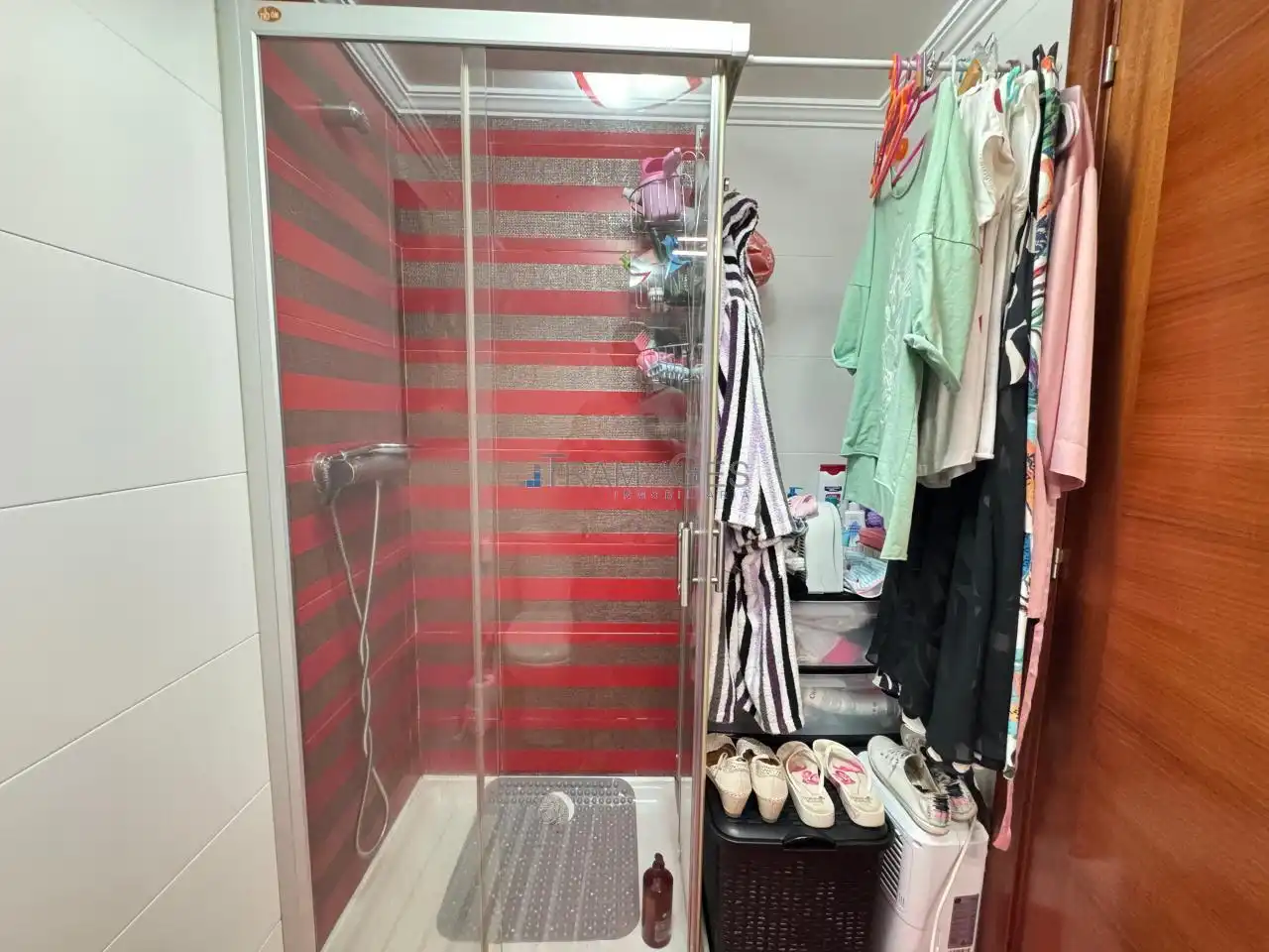 Bathroom of Flat for sale in Vigo   with Heating