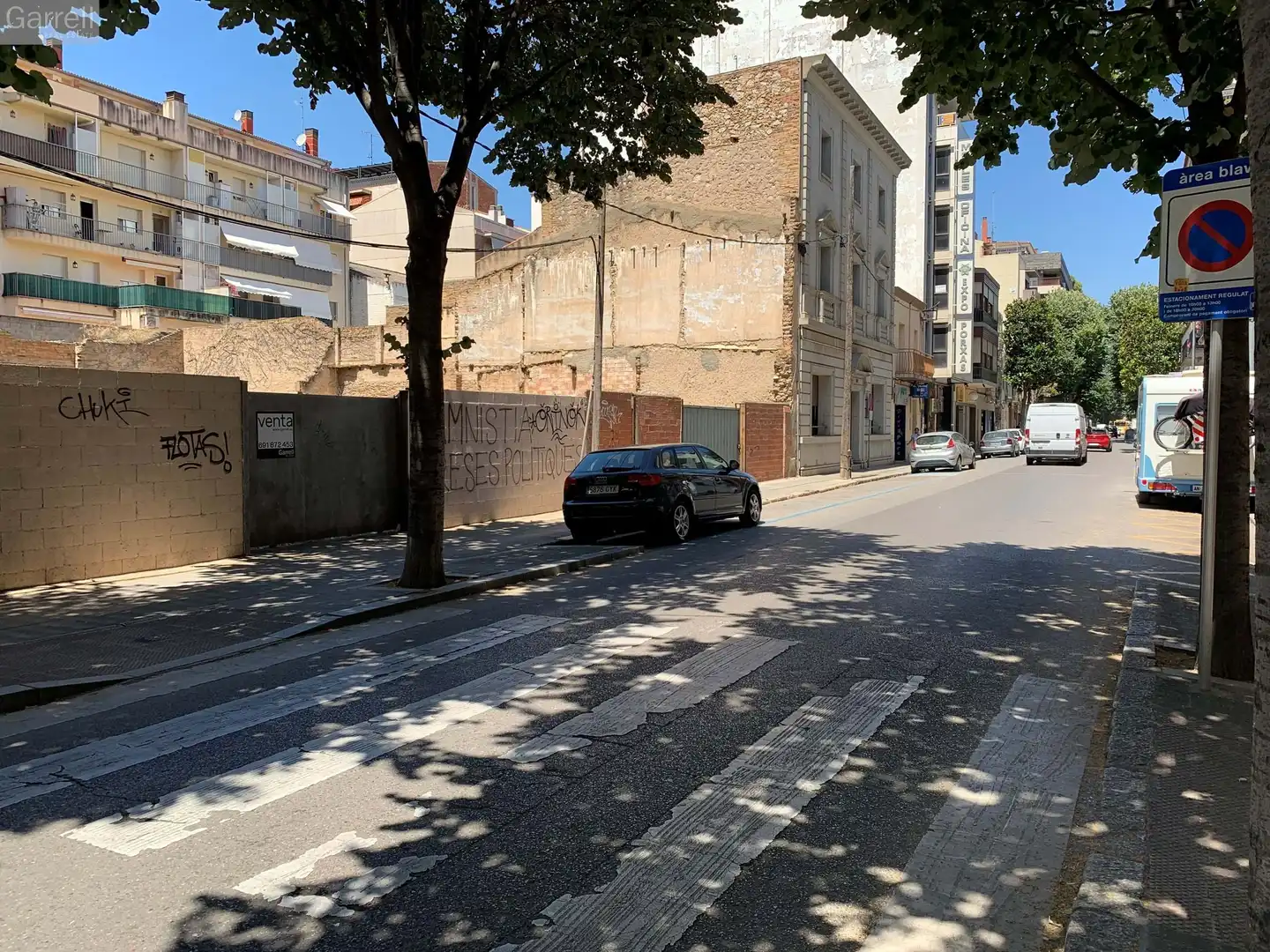 Terreny residencial en venda a Creu de la Mà, imagen 4