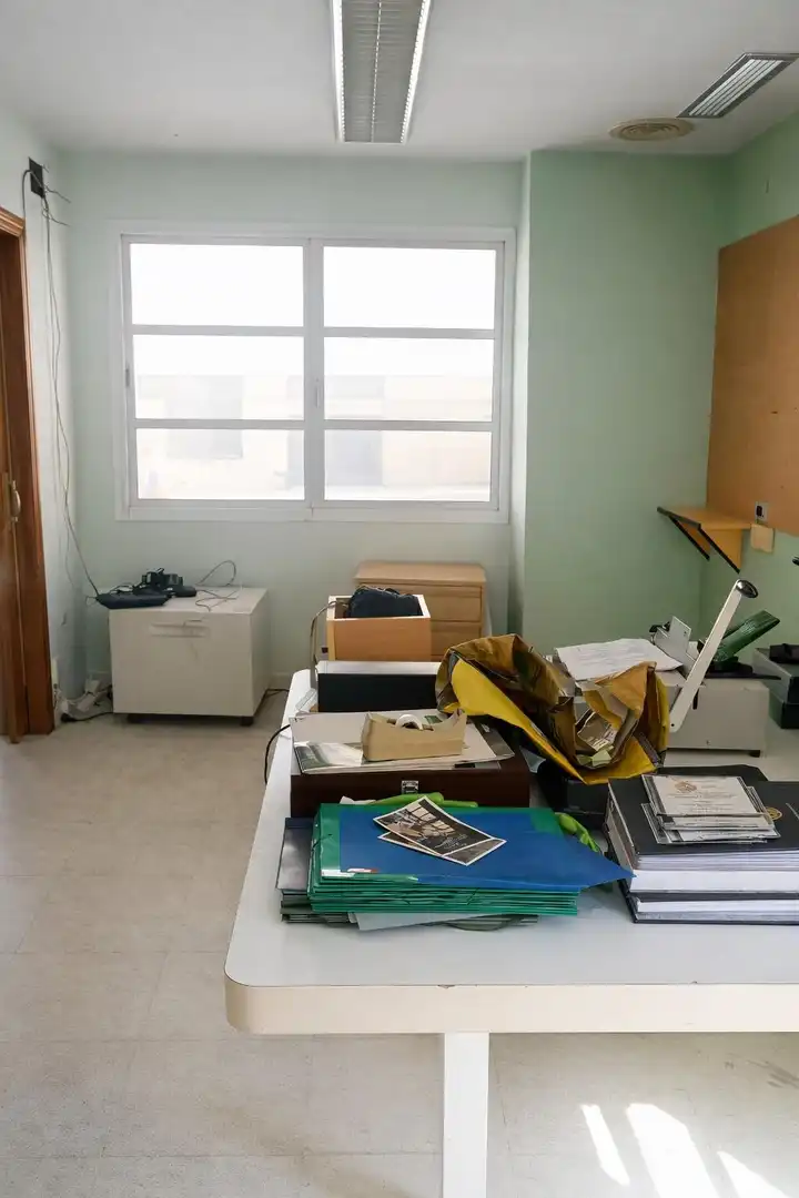 Dormitori de Edifici en venda en Algeciras