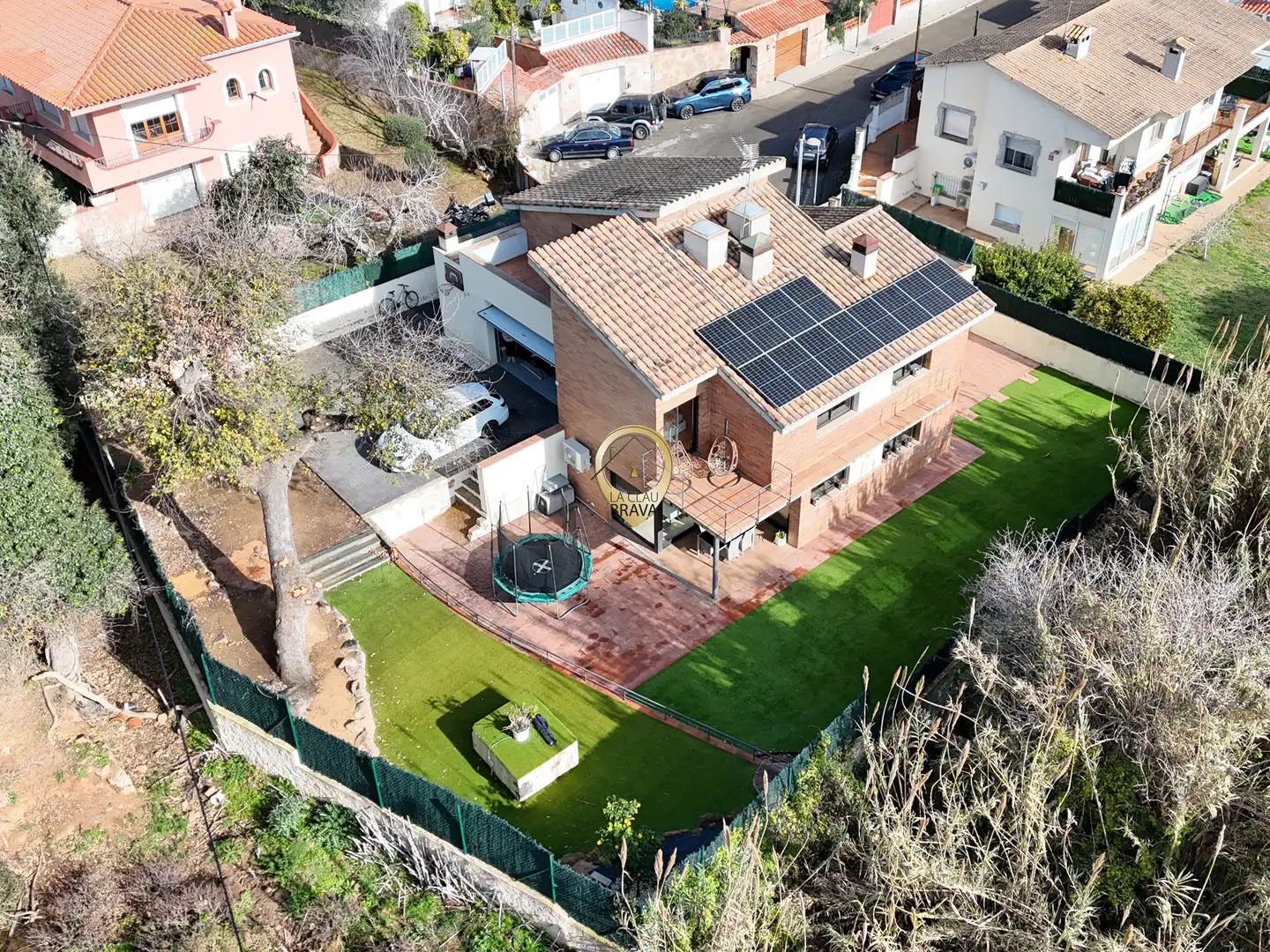 Villa mit Garten zum Verkauf in Carrer de la Teranyina 24, imagen 43