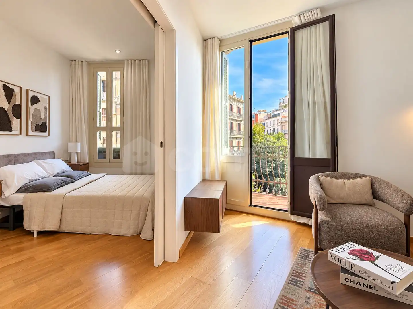 Appartamento con terrazza in vendita a Carrer de Aribau, imagen 11