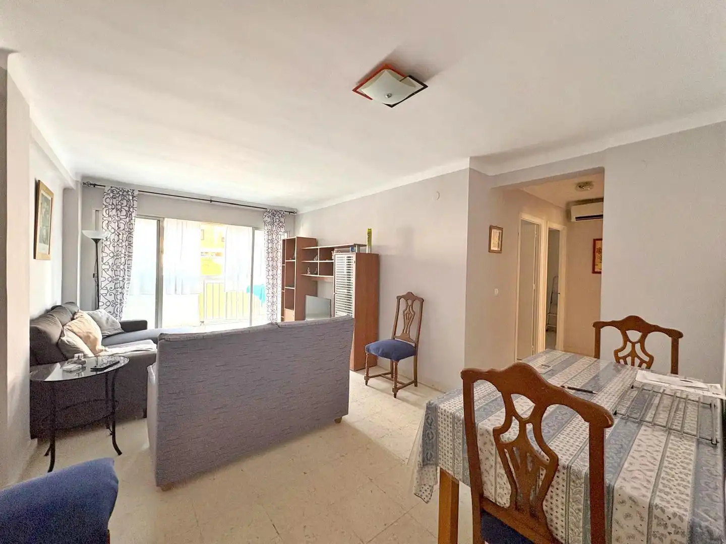 Piso con ascensor en venta en Cruz de Humilladero, imagen 2