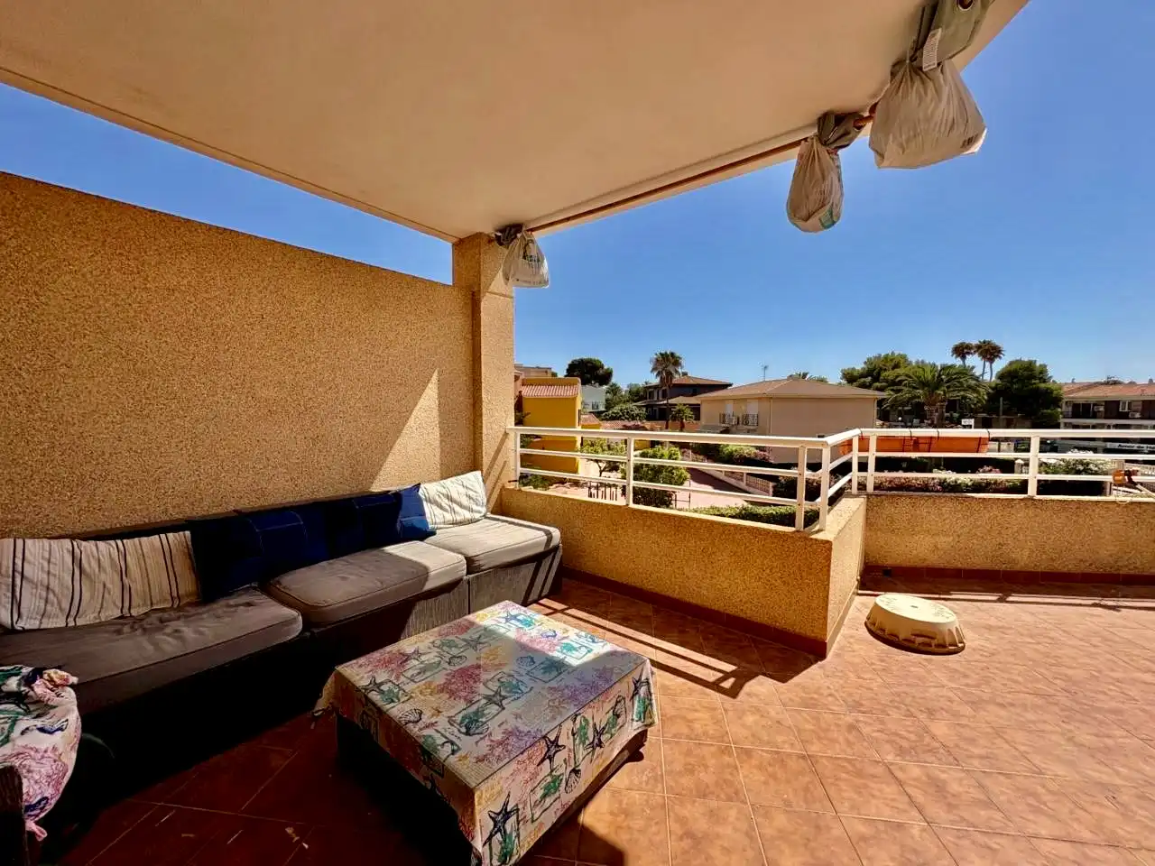 Casa adosada en venda a Cabo de las Huertas