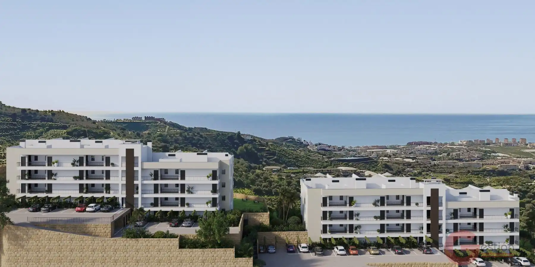 Àtic amb piscina en venda a Torrox Pueblo, imagen 12