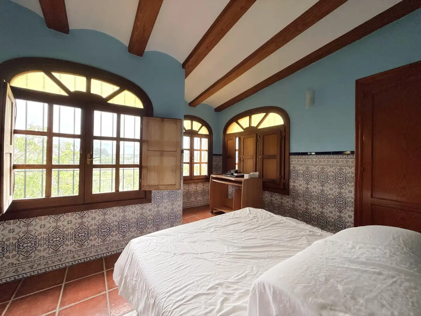 Dormitori de Casa o xalet en venda en Beniarjó, Valencia