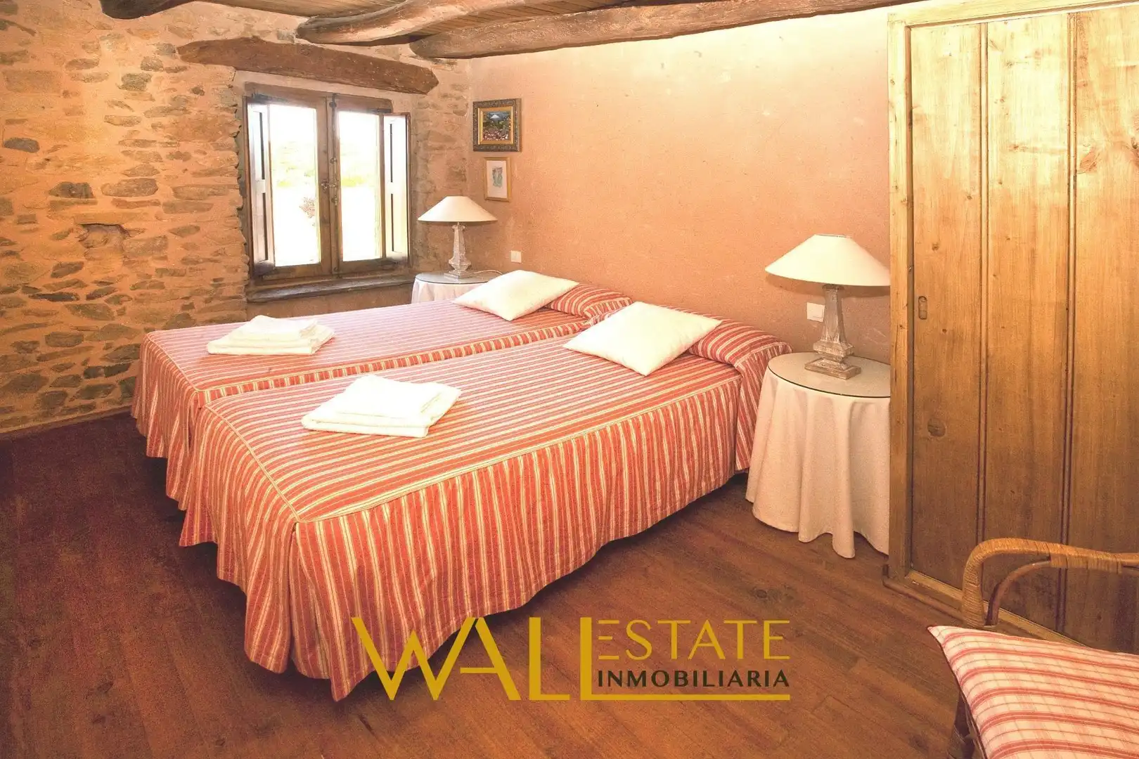 Casa o chalet en venta en Astorga con Calefacción y Jardín privado