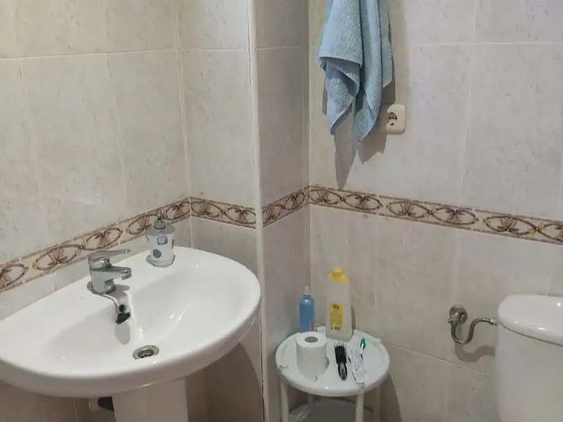 Bathroom of Commercial properties for sale in Murcia  with Air Conditioner, Heating and Parquet flooring
