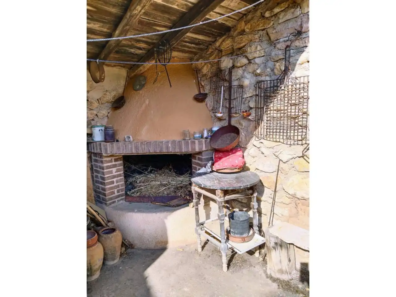 Casa o chalet en venta en Puentedura con Calefacción y Amueblado