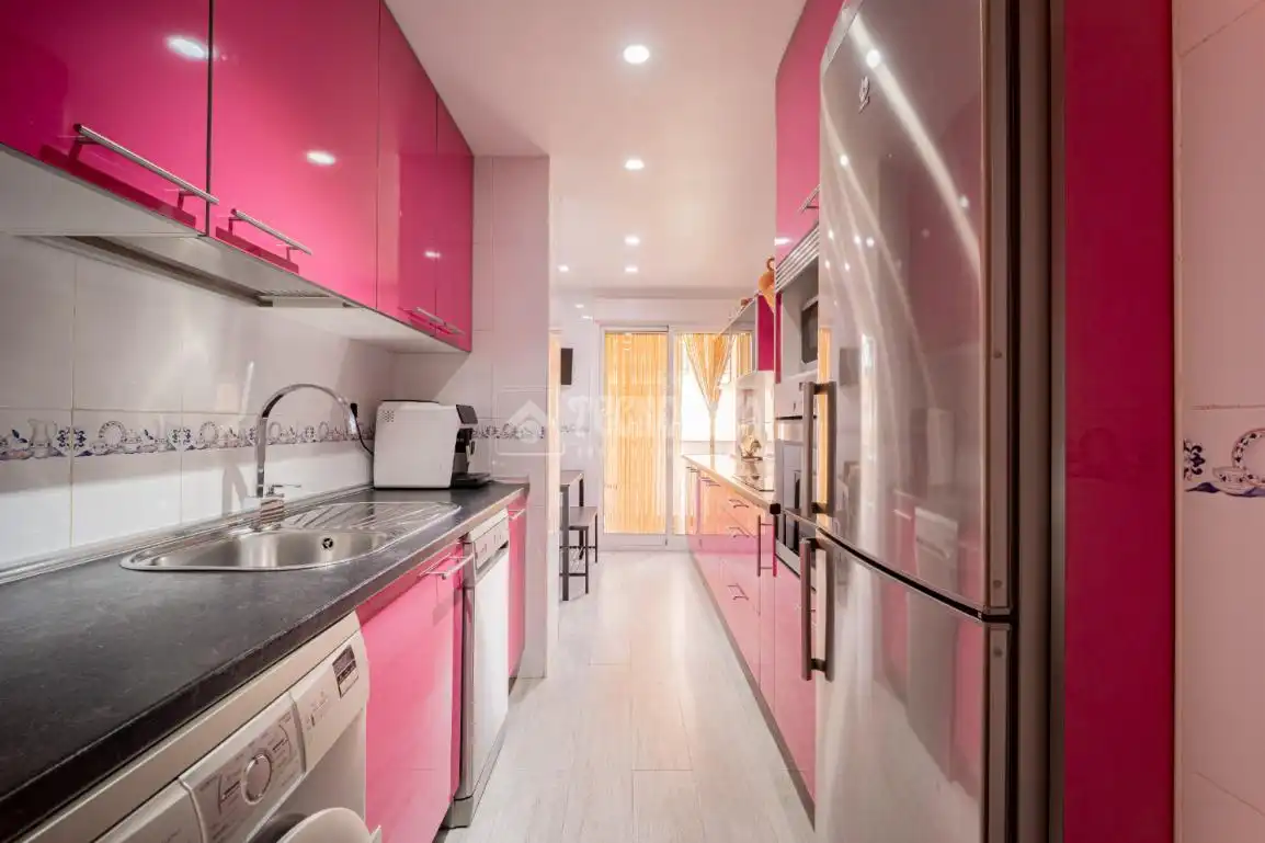 Cocina de Piso en venta en Arganda del Rey con Aire acondicionado, Calefacción y Parquet