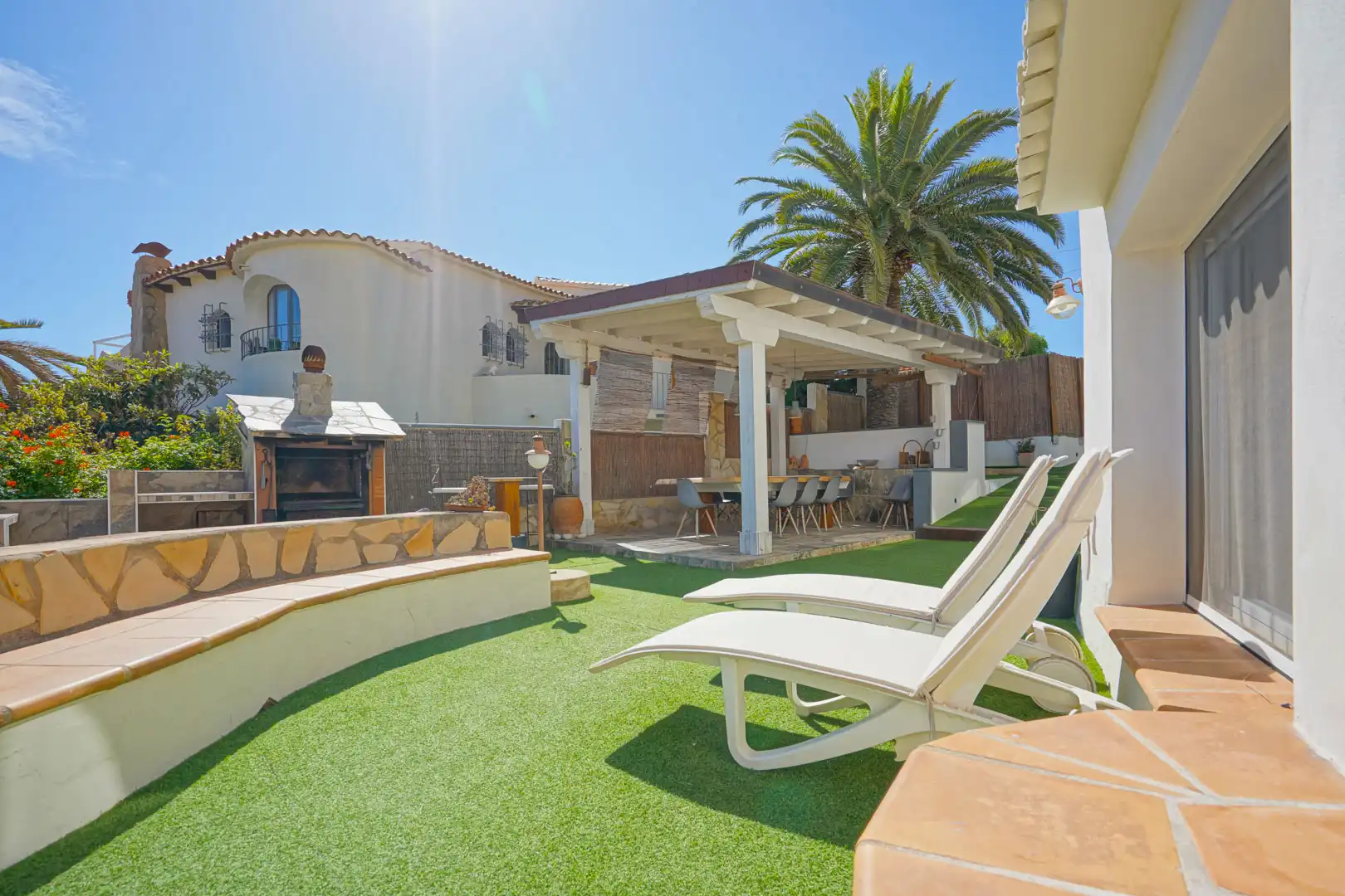 Chalet con terraza en venta en Canuta, imagen 34
