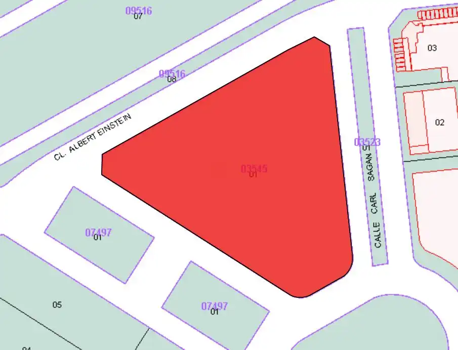 Rural land for sale in El Juncal - Vallealto, imagen 4