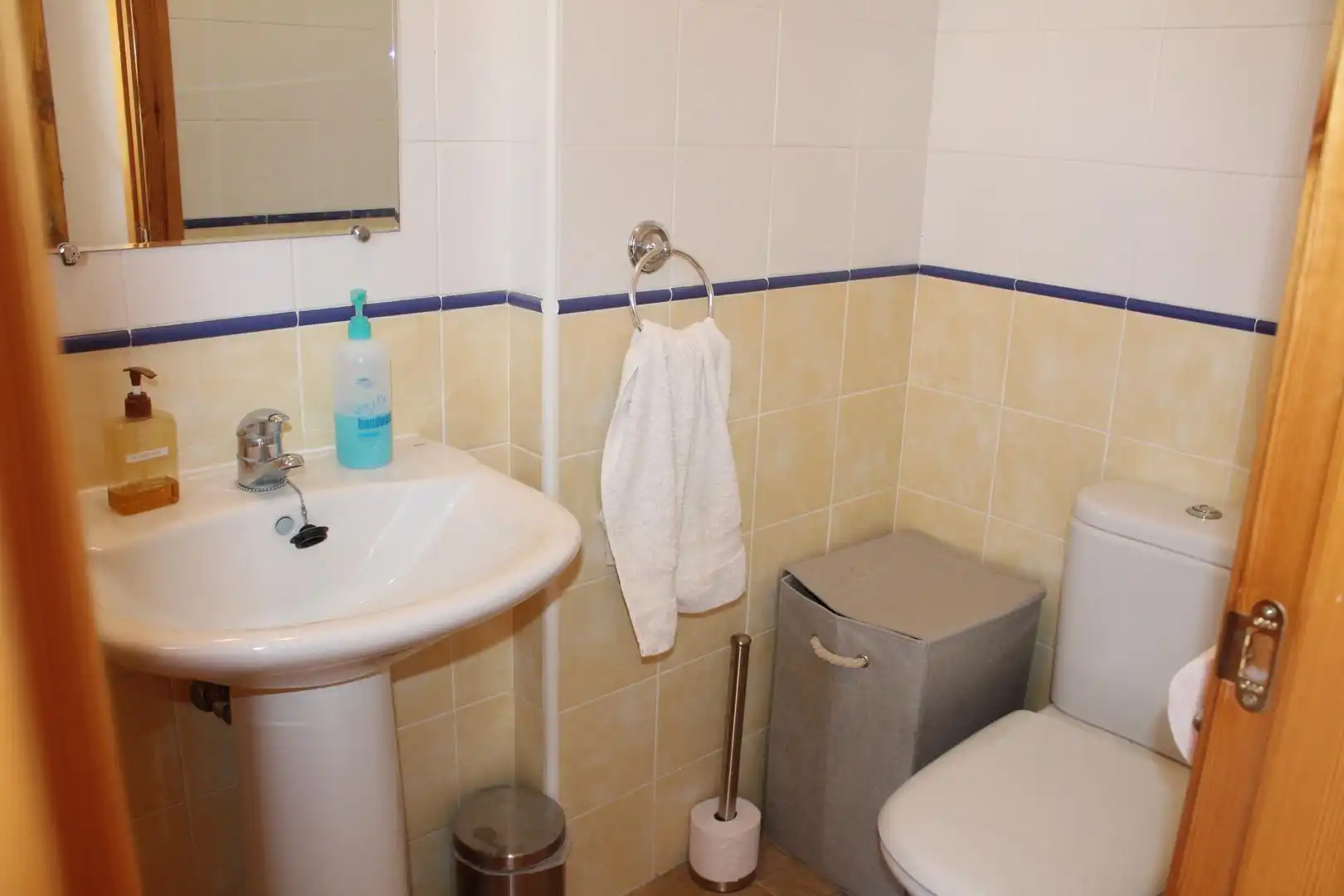 Bathroom of Detached homes for sale in Enix  with Private garden, Furnished and Oven
