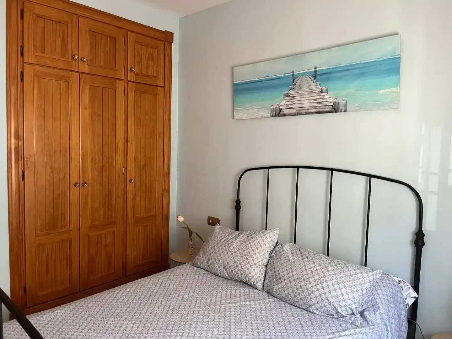 Schlafzimmer von Haus oder Chalet zur Miete in Casabermeja, Málaga