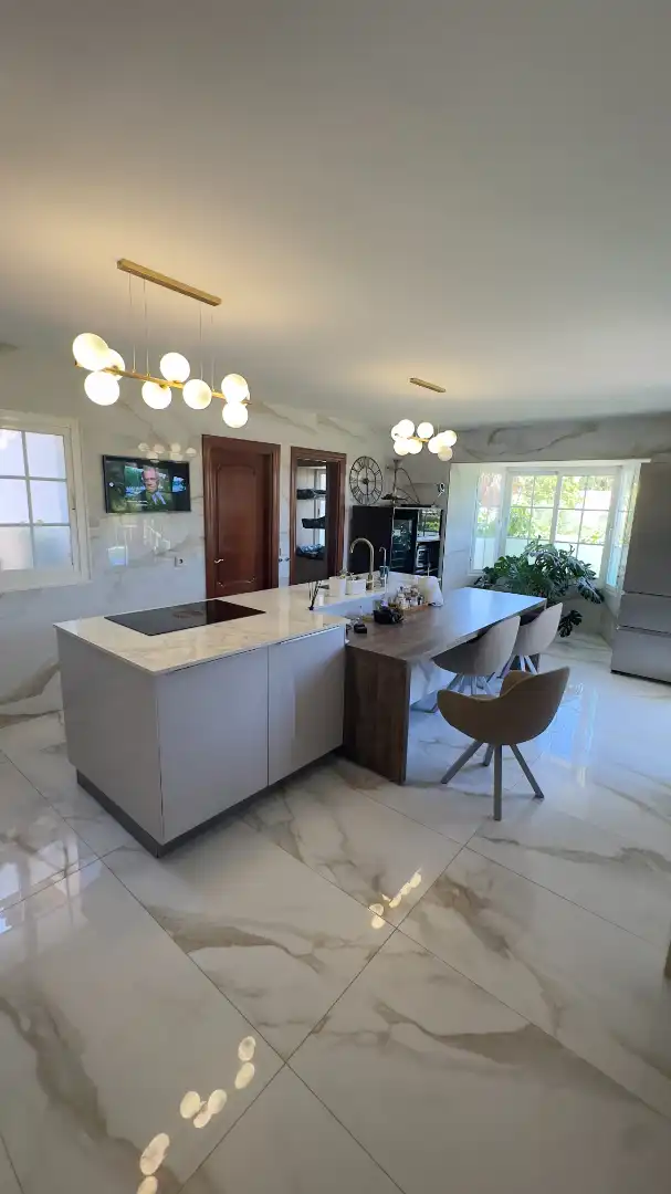 Villa mit Pool zum Verkauf in San Pedro de Alcántara, imagen 9