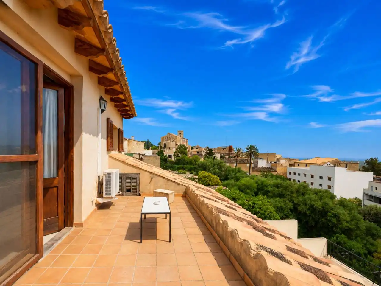 Terraza de Casa o chalet en venta en Selva con Terraza y Piscina