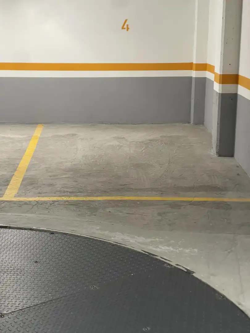 Aparcament en venda a Rúa Federico Tapia, imagen 6