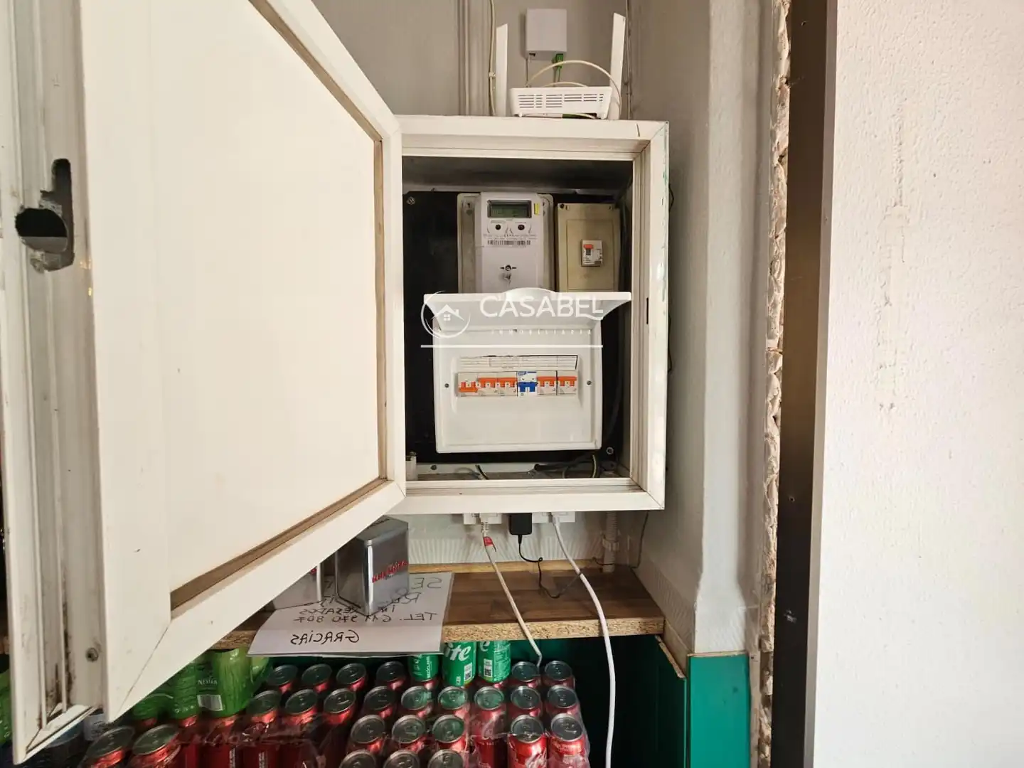 Business premises for transfer in VIRGEN  DE FATIMA, imagen 15