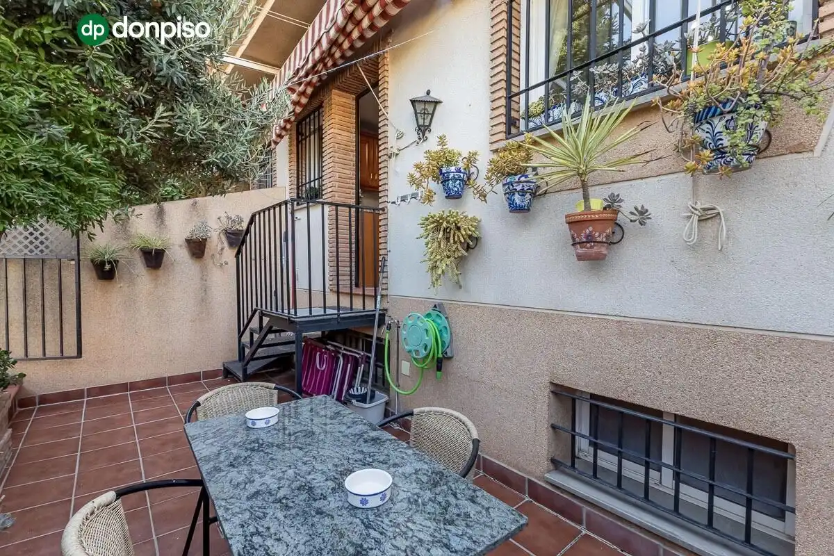 Casa con piscina en venta en Calle de las Cruces, imagen 14