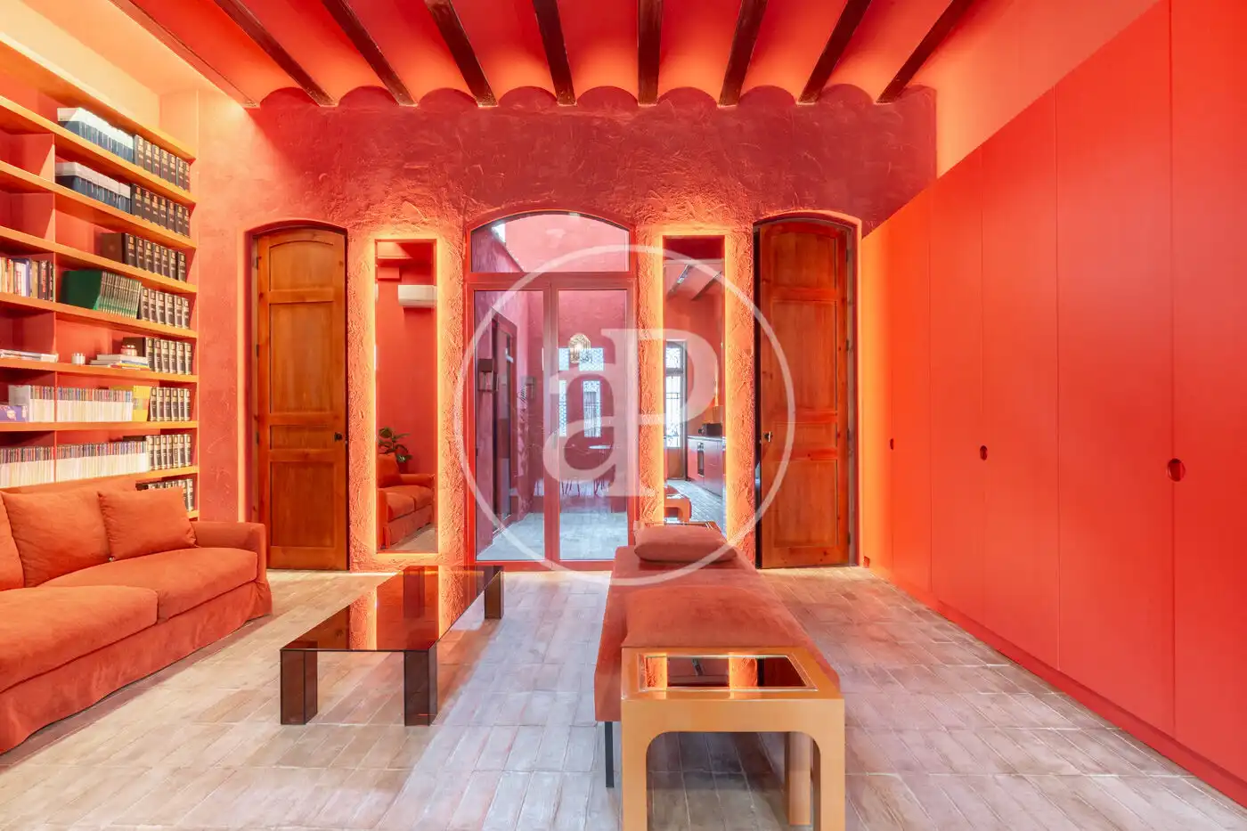 Casa adosada en venta en Valencia con Aire acondicionado, Calefacción y Amueblado