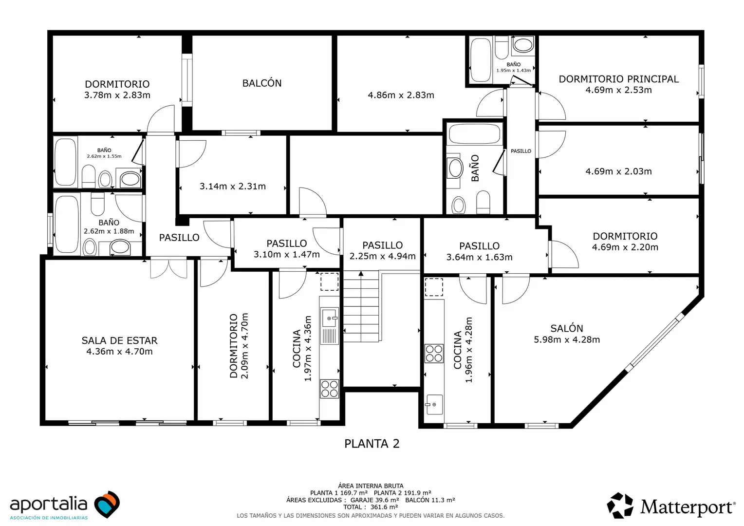 Casa o chalet en venta en Calle OSA MAYOR, 40, Valdefierro